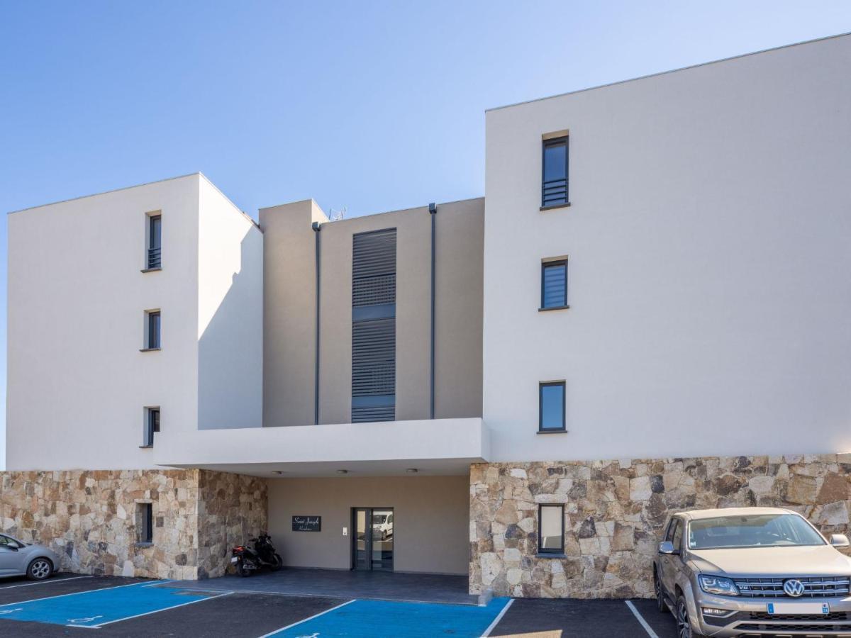 Apartment St Joseph By Interhome Порто-Веккьо Экстерьер фото