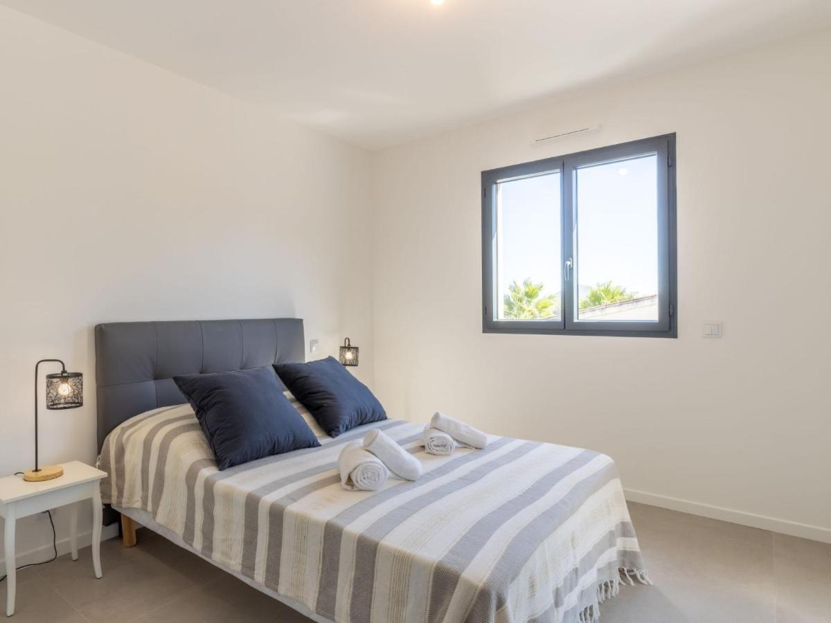 Apartment St Joseph By Interhome Порто-Веккьо Экстерьер фото